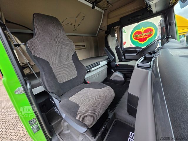 Tracteur routier standard MAN TGX 18.500 4X2 LLS / Retarder / Kipphydraulik