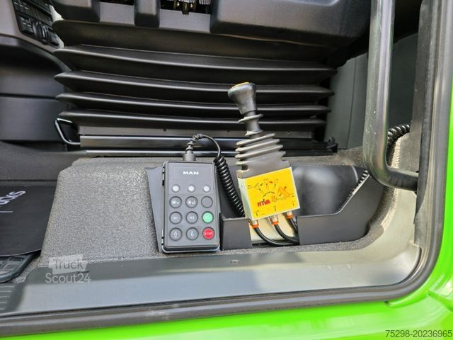 Tracteur routier standard MAN TGX 18.500 4X2 LLS / Retarder / Kipphydraulik