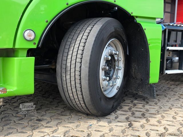 Tracteur routier standard MAN TGX 18.500 4X2 LLS / Retarder / Kipphydraulik
