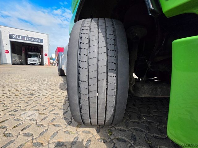Tracteur routier standard MAN TGX 18.500 4X2 LLS / Retarder / Kipphydraulik