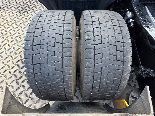 Tracteur routier standard MAN TGX 18.500 4X2 LLS / Retarder / Kipphydraulik