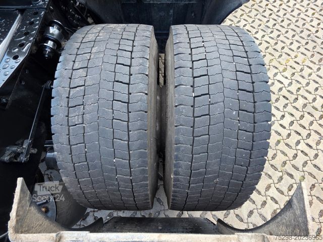 Tracteur routier standard MAN TGX 18.500 4X2 LLS / Retarder / Kipphydraulik