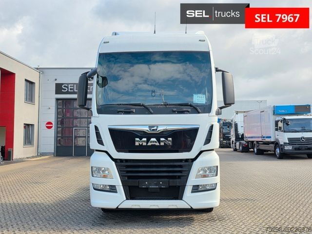 Standaard trekker MAN TGX 18.460 4X2 BLS / Retarder / ADR AT