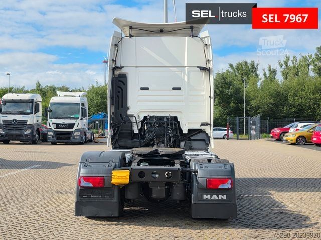 Standaard trekker MAN TGX 18.460 4X2 BLS / Retarder / ADR AT