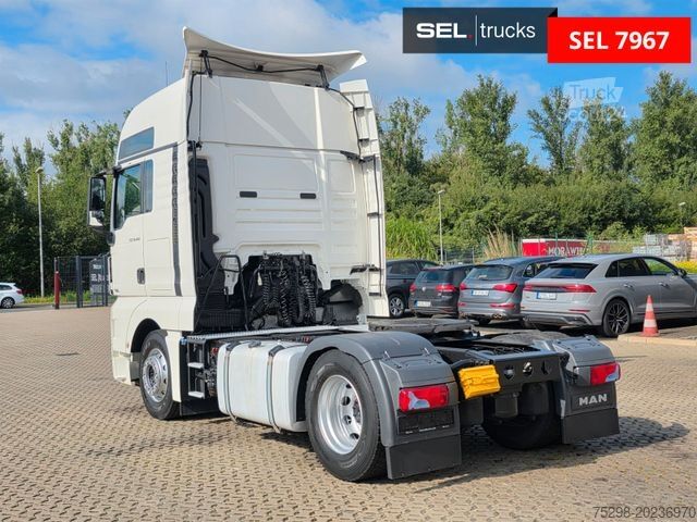 Standaard trekker MAN TGX 18.460 4X2 BLS / Retarder / ADR AT