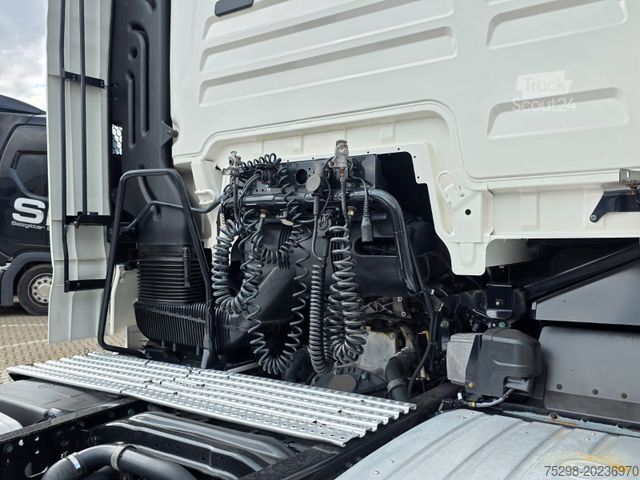 Standaard trekker MAN TGX 18.460 4X2 BLS / Retarder / ADR AT
