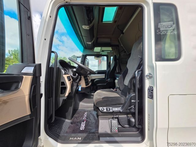 Standaard trekker MAN TGX 18.460 4X2 BLS / Retarder / ADR AT