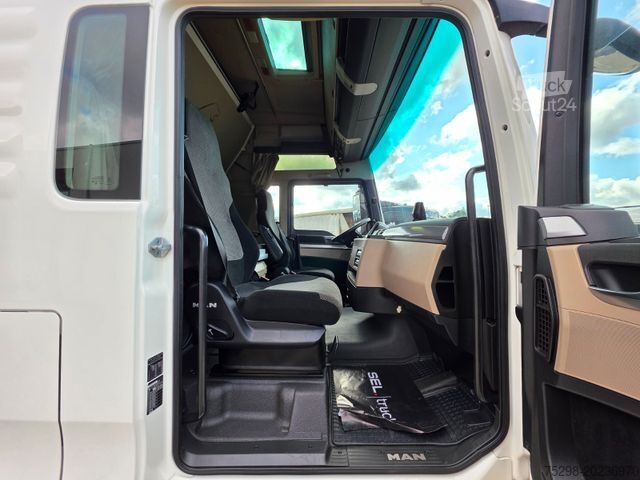 Standaard trekker MAN TGX 18.460 4X2 BLS / Retarder / ADR AT