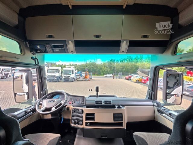 Standaard trekker MAN TGX 18.460 4X2 BLS / Retarder / ADR AT