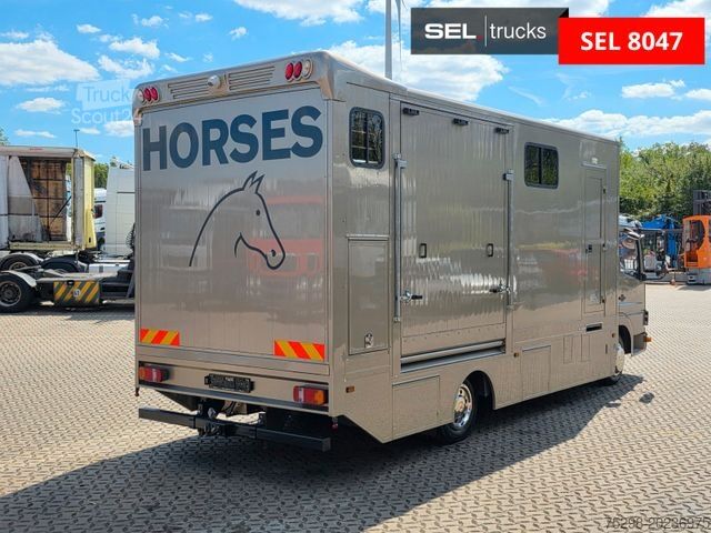 Transporteur de bétail MERCEDES-BENZ Atego 818L