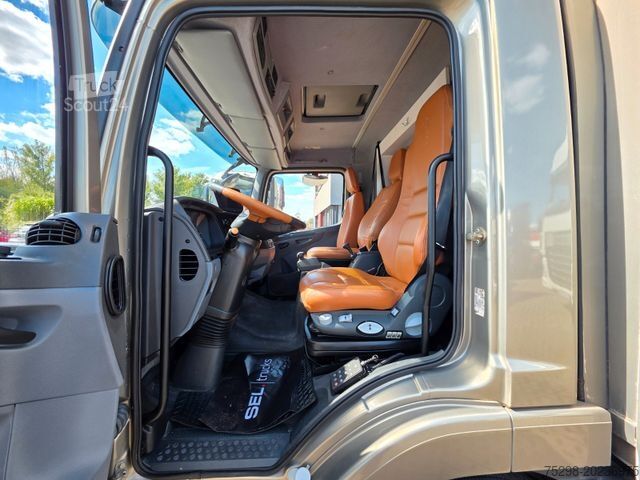 Transporteur de bétail MERCEDES-BENZ Atego 818L