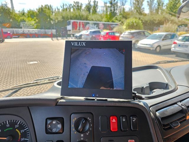 Transporteur de bétail MERCEDES-BENZ Atego 818L