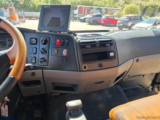 Transporteur de bétail MERCEDES-BENZ Atego 818L