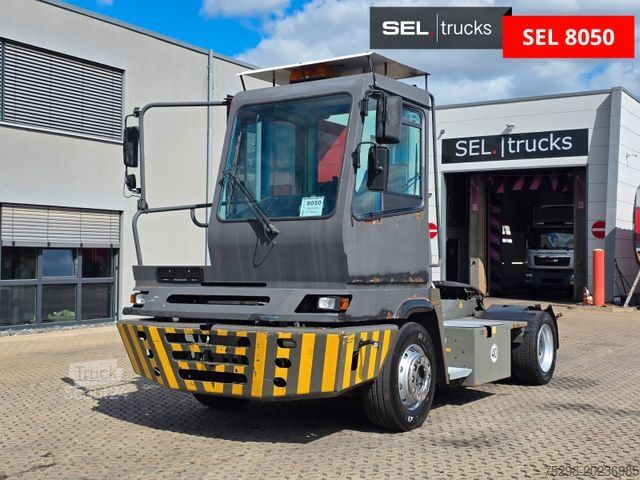 Tracteur routier standard Terberg YT222 (Umsetzer Mafi, Kamag)