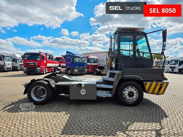 Tracteur routier standard Terberg YT222 (Umsetzer Mafi, Kamag)