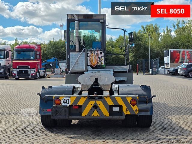 Tracteur routier standard Terberg YT222 (Umsetzer Mafi, Kamag)