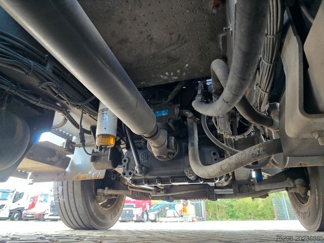 Tracteur routier standard Terberg YT222 (Umsetzer Mafi, Kamag)