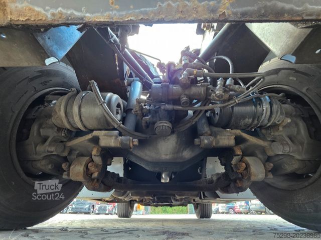 Tracteur routier standard Terberg YT222 (Umsetzer Mafi, Kamag)