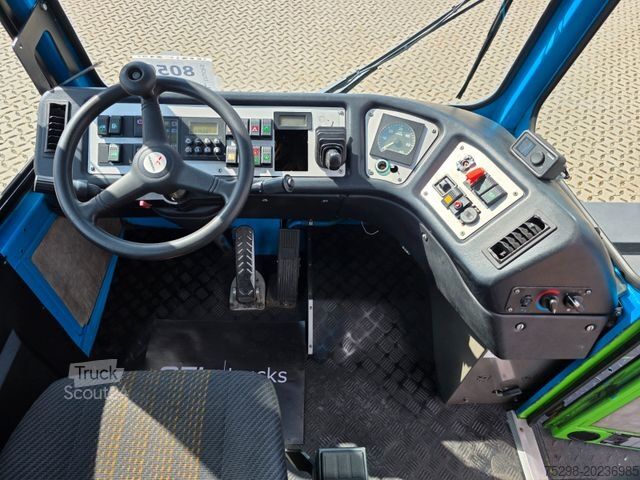 Tracteur routier standard Terberg YT222 (Umsetzer Mafi, Kamag)