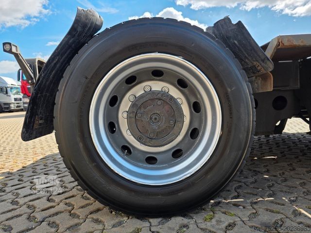 Tracteur routier standard Terberg YT222 (Umsetzer Mafi, Kamag)