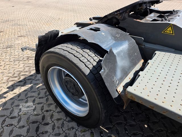 Tracteur routier standard Terberg YT222 (Umsetzer Mafi, Kamag)