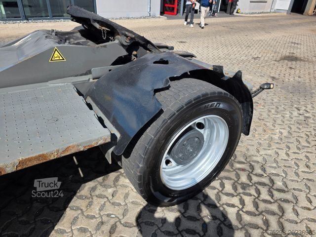 Tracteur routier standard Terberg YT222 (Umsetzer Mafi, Kamag)