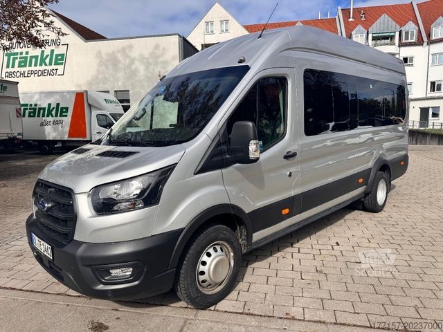 Sonderausbau-Transporter FORD Transit 4,6t L4 18-Sitzer, Trend, Garantie