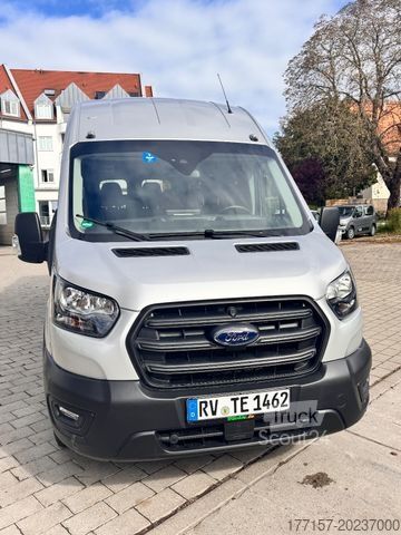 Sonderausbau-Transporter FORD Transit 4,6t L4 18-Sitzer, Trend, Garantie