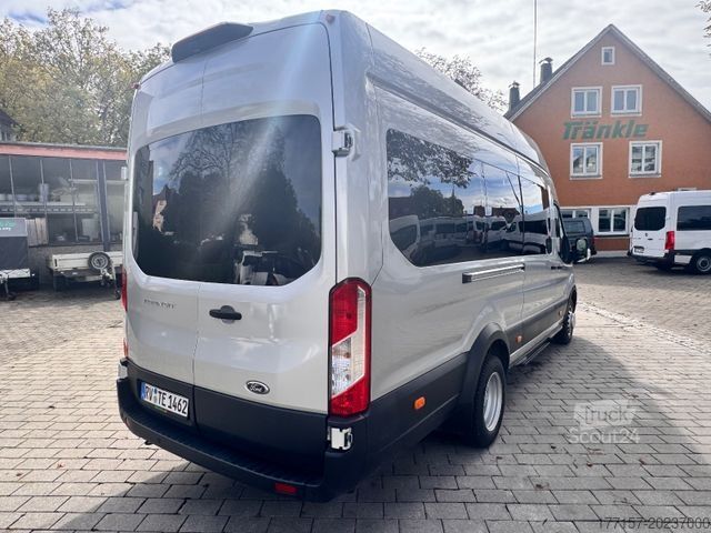 Sonderausbau-Transporter FORD Transit 4,6t L4 18-Sitzer, Trend, Garantie