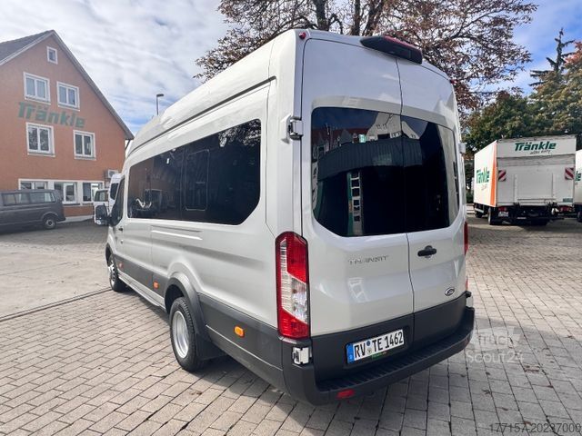 Sonderausbau-Transporter FORD Transit 4,6t L4 18-Sitzer, Trend, Garantie