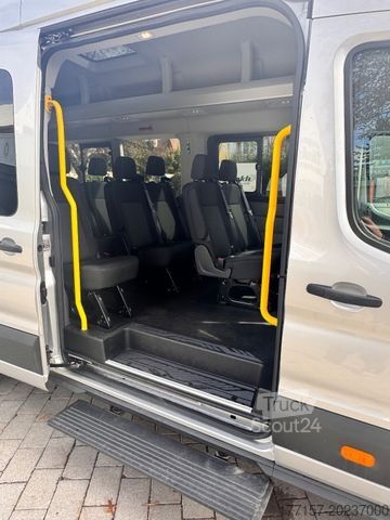 Sonderausbau-Transporter FORD Transit 4,6t L4 18-Sitzer, Trend, Garantie