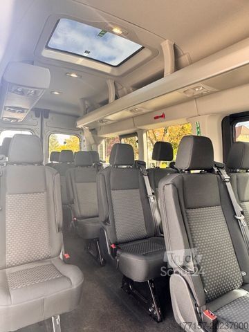 Sonderausbau-Transporter FORD Transit 4,6t L4 18-Sitzer, Trend, Garantie