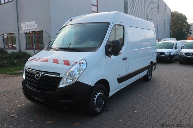 Ploščati dostavnik OPEL Movano B L2H2 2.Hand / AHK / Klima / Fzg. Nr:91