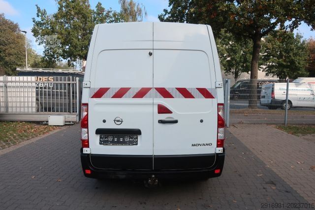 Dobozos furgon OPEL Movano B L2H2 2.Hand / AHK / Klima / Fzg. Nr:91