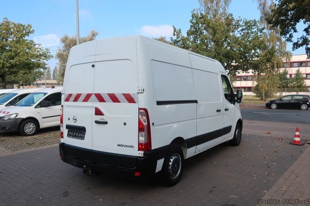 Dobozos furgon OPEL Movano B L2H2 2.Hand / AHK / Klima / Fzg. Nr:91