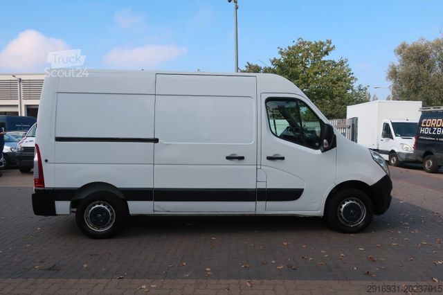 Dobozos furgon OPEL Movano B L2H2 2.Hand / AHK / Klima / Fzg. Nr:91