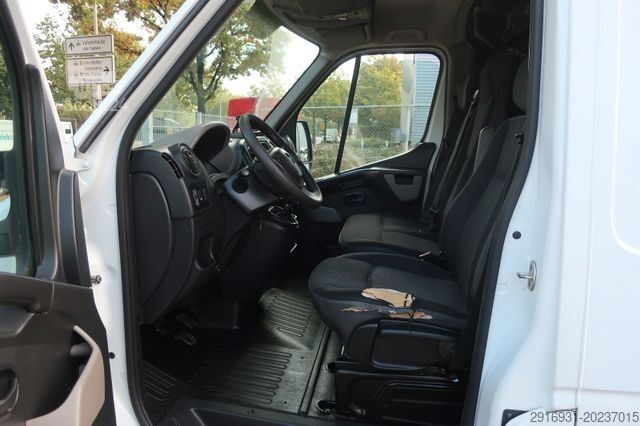 Dobozos furgon OPEL Movano B L2H2 2.Hand / AHK / Klima / Fzg. Nr:91