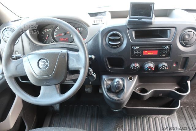 Dobozos furgon OPEL Movano B L2H2 2.Hand / AHK / Klima / Fzg. Nr:91
