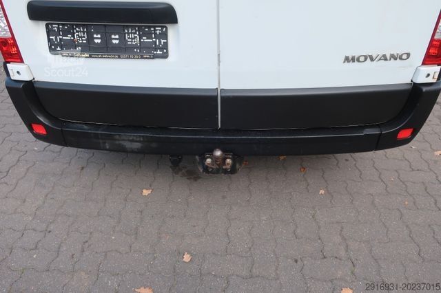 Dobozos furgon OPEL Movano B L2H2 2.Hand / AHK / Klima / Fzg. Nr:91