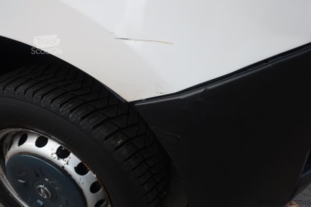 Dobozos furgon OPEL Movano B L2H2 2.Hand / AHK / Klima / Fzg. Nr:91