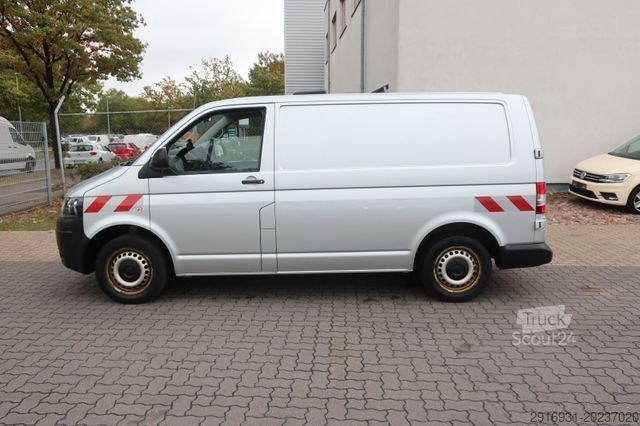 Dobozos furgon VOLKSWAGEN T5 Transporter Kasten 4Motion/Klima/AHK/FN: 209