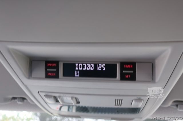 Dobozos furgon VOLKSWAGEN T5 Transporter Kasten 4Motion/Klima/AHK/FN: 209