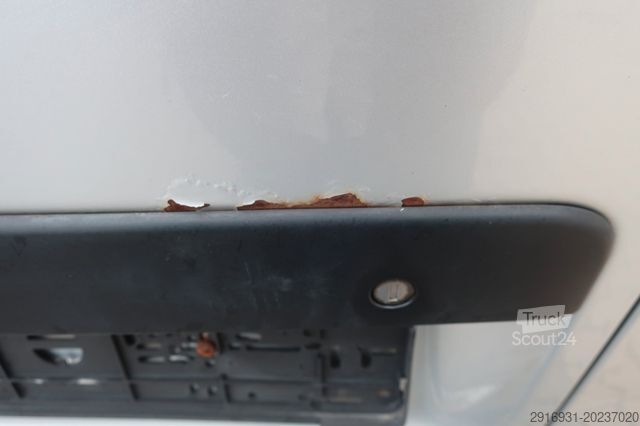 Dobozos furgon VOLKSWAGEN T5 Transporter Kasten 4Motion/Klima/AHK/FN: 209