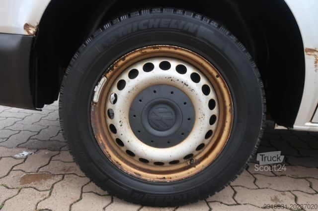 Dobozos furgon VOLKSWAGEN T5 Transporter Kasten 4Motion/Klima/AHK/FN: 209