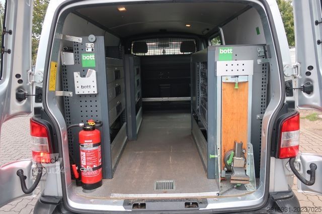 Panel kombi VOLKSWAGEN T5 Transporter Kasten lang 4Motion/Klima/FN: 99