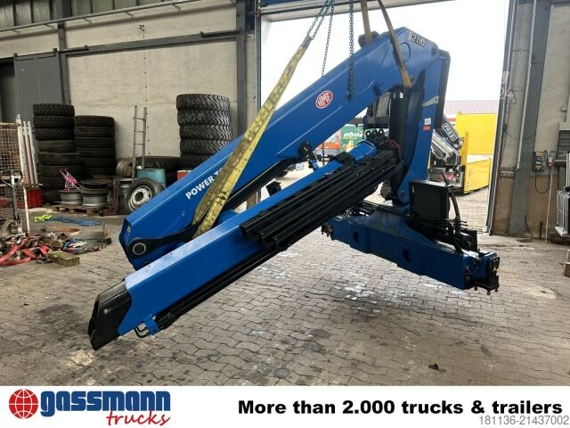 Autolaadkraan  2110L3-MC