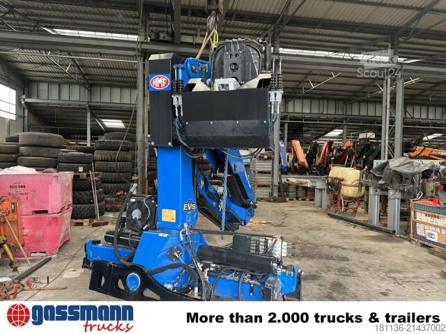 Autolaadkraan  2110L3-MC