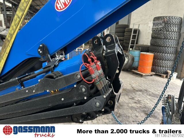 Kamyon üzerine monteli vinç  2110L3-MC