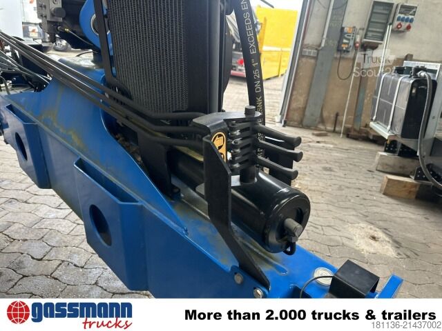 Kamyon üzerine monteli vinç  2110L3-MC