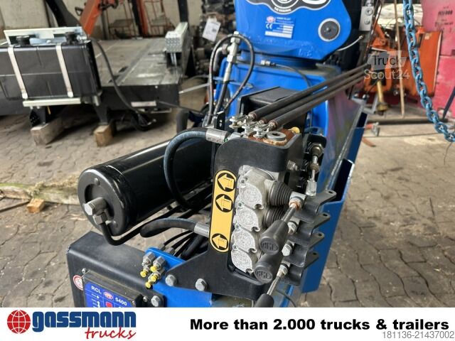 Kamyon üzerine monteli vinç  2110L3-MC